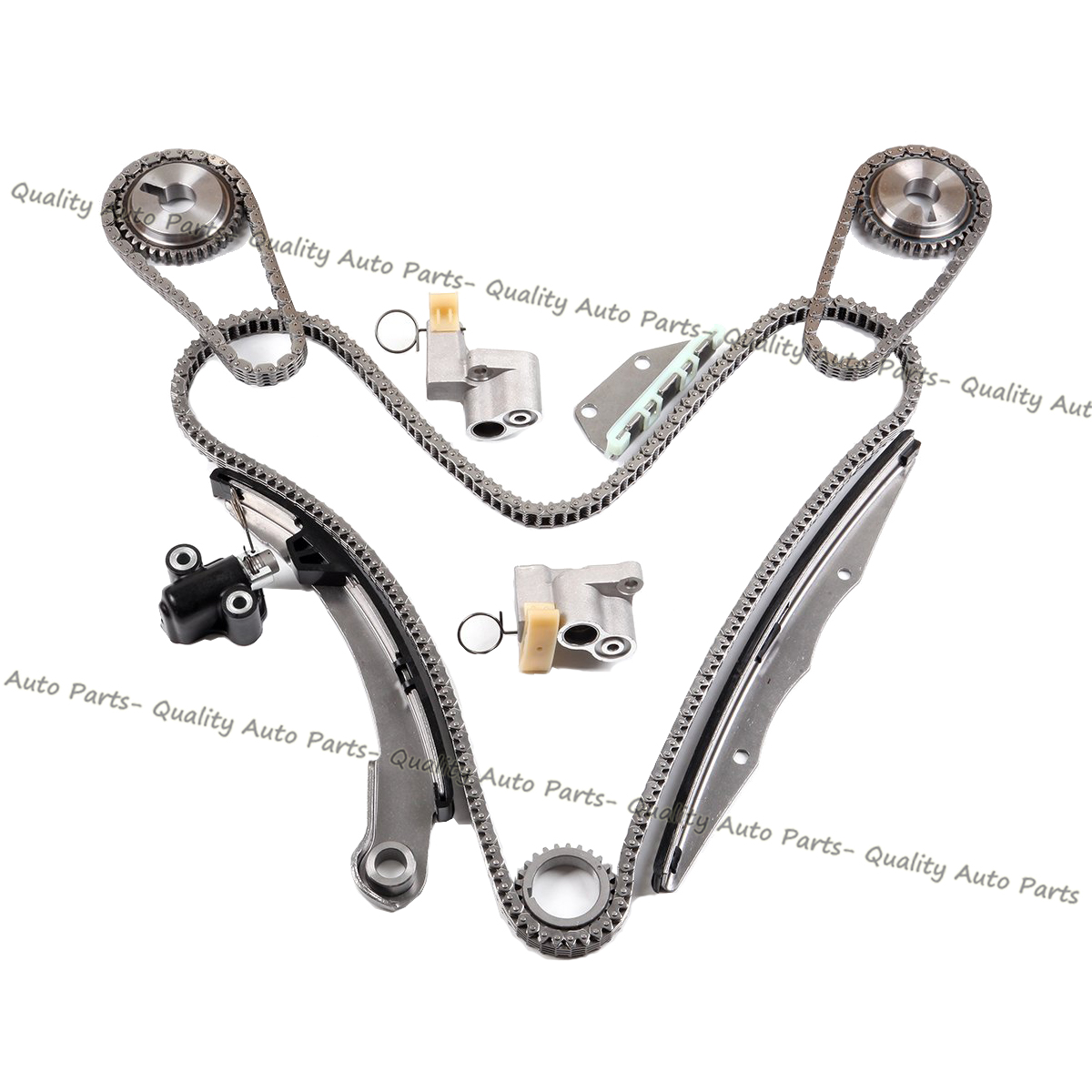 Timing Chain Kit Fits Nissan Frontier NV3500 Xterra Pathfinder 4.0L
