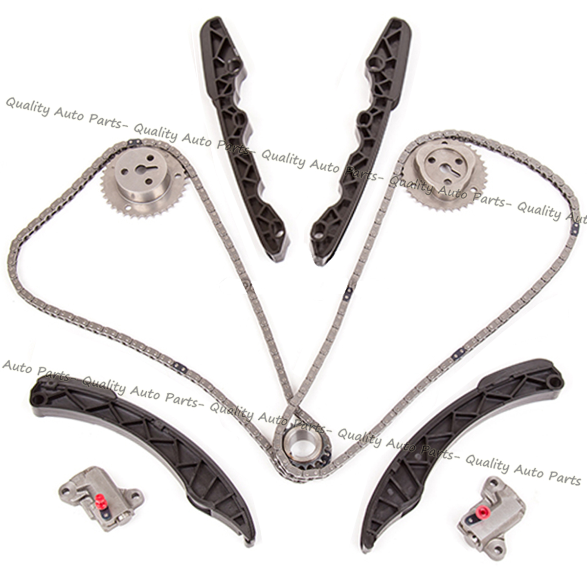 Timing Chain Kit Fits Subaru Legacy Outback 2.5L FB25 FB25BA FB25BC eBay