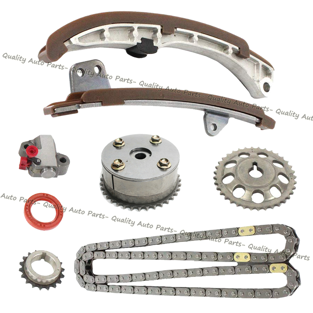 TIMING CHAIN KIT Fits TOYOTA COROLLA ECHO YARIS PRIUS PREMIO 1NZ 2NZ 1.5L eBay