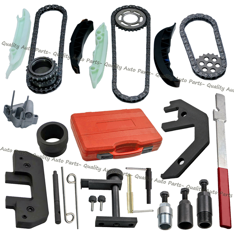 Timing Chain Kit Camshaft Tool For BMW E87 120d 118d E90 E91 330xd 335d