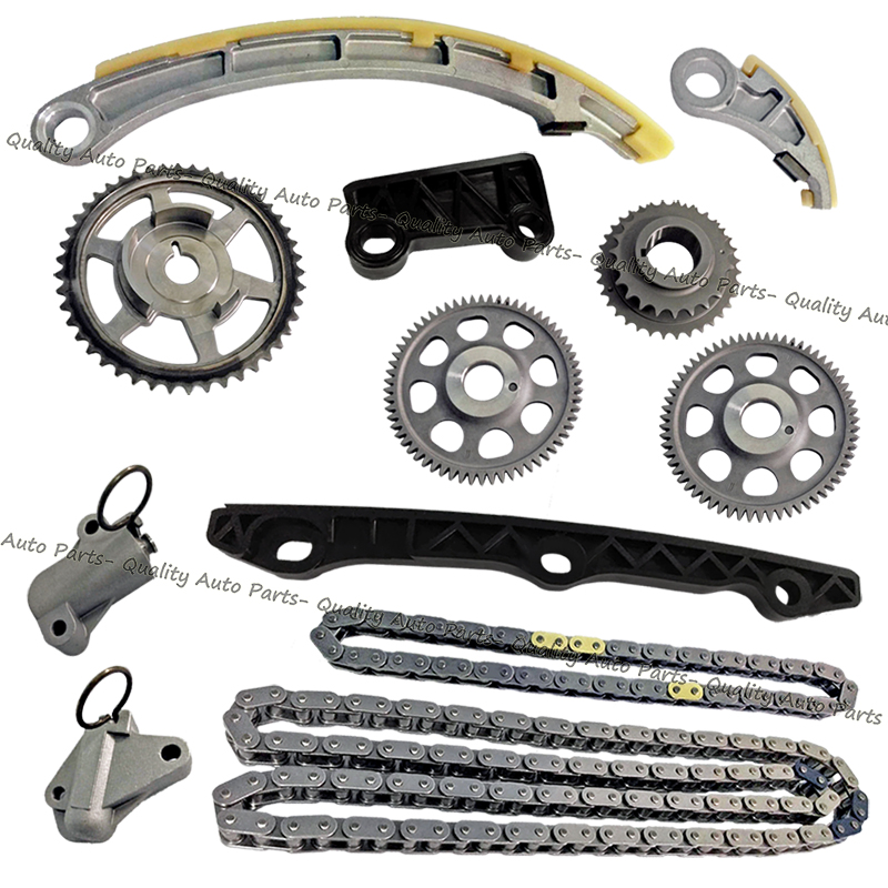 Timing Chain Kit For Honda ACCORD CIVIC CRV 2.2L 2199cc N22B3 N22B4