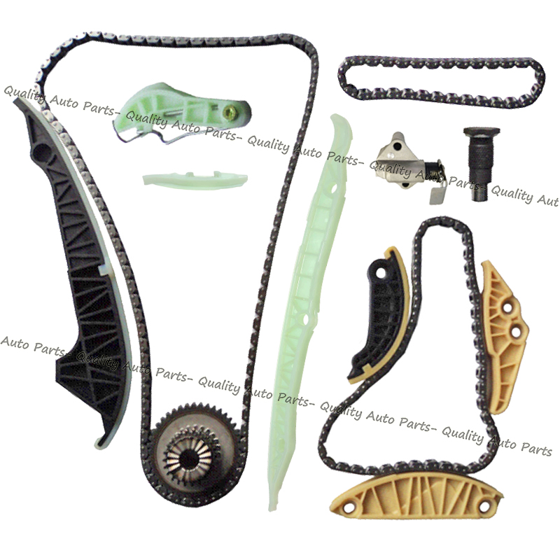 Timing Chain Kit For Volkswagen Beetle Golf Alltrack Passat 06H109509L
