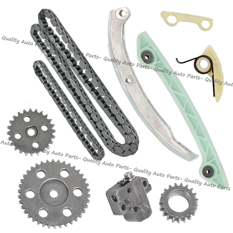 Timing Chain Kit for Mazda 3 6 5 Van CX7 MX5 Miata Tribute 2.0 2.5 eBay