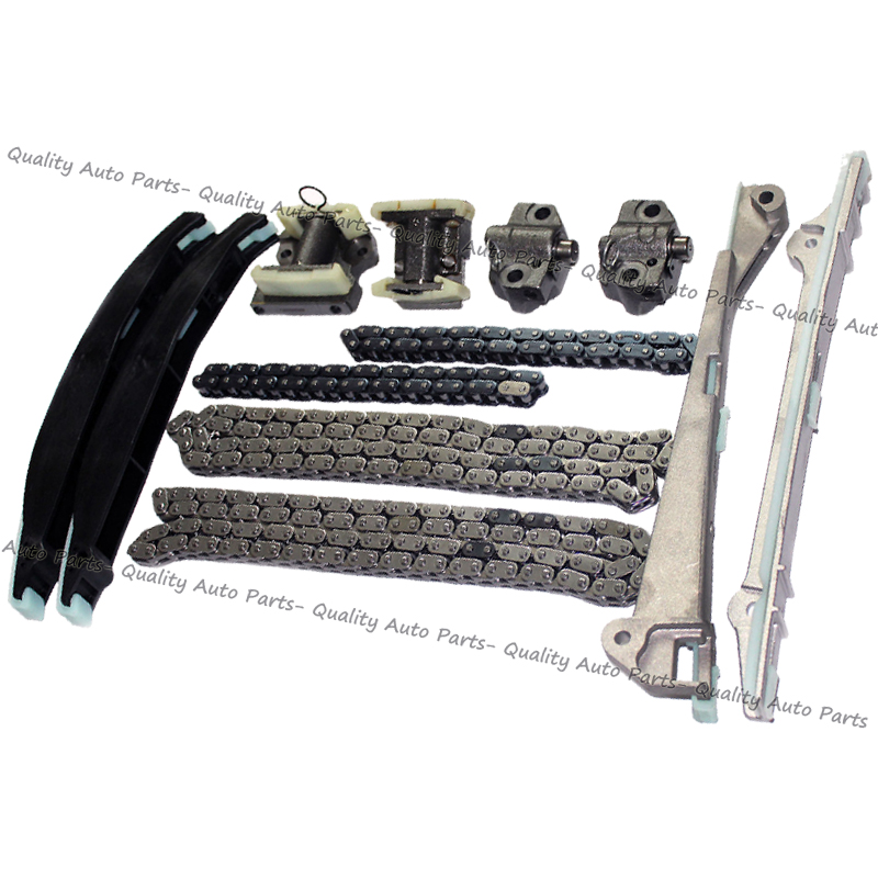 TIMING CHAIN KIT FORD FALCON BA BF FG BOSS 260 290 5.4L V8 METAL