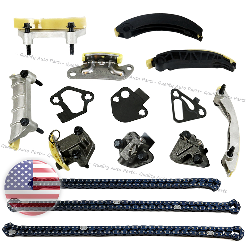 Cadillac Buick Chevrolet Saturn Pontiac Gmc 3 6l 3 0l Dohc