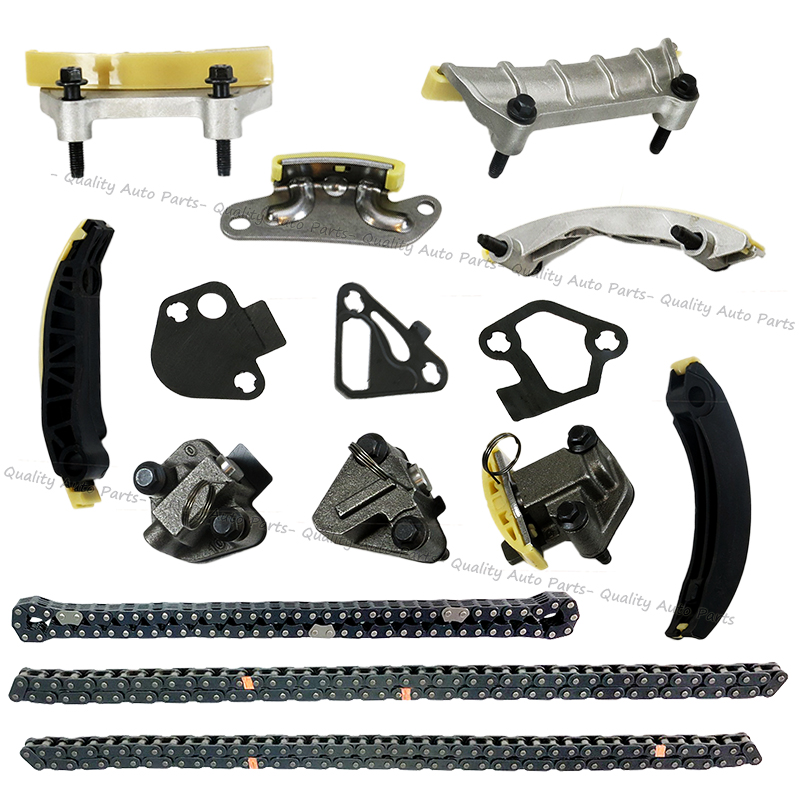 Timing Chain Kit W/ Holding Tool Fits Buick CTS CADILLAC CTS SRX 93 XL