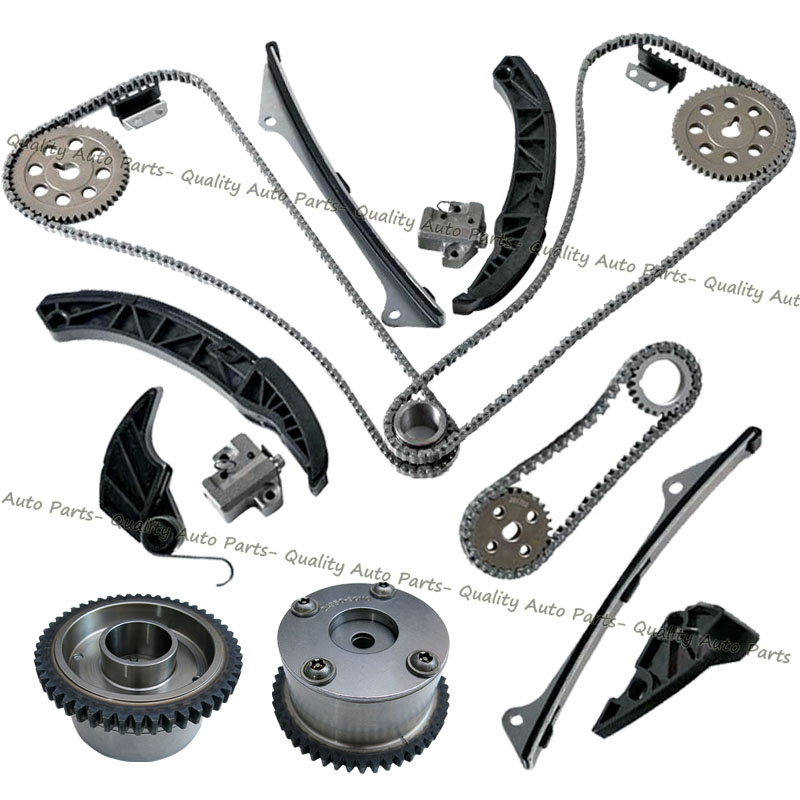 Timing Chain kit VVT Gear for HYUNDAI SEDONA SORENTO SANTA FE ENTOURAGE