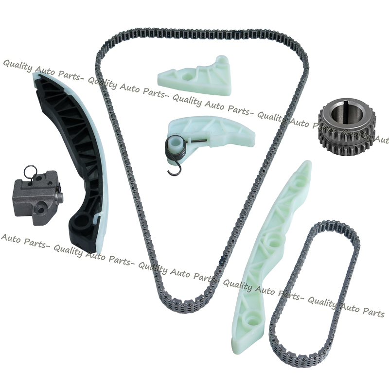 Timing Chain Kit for Mitsubishi Lancer EVO Galant Outlander 4B11 4B10 W