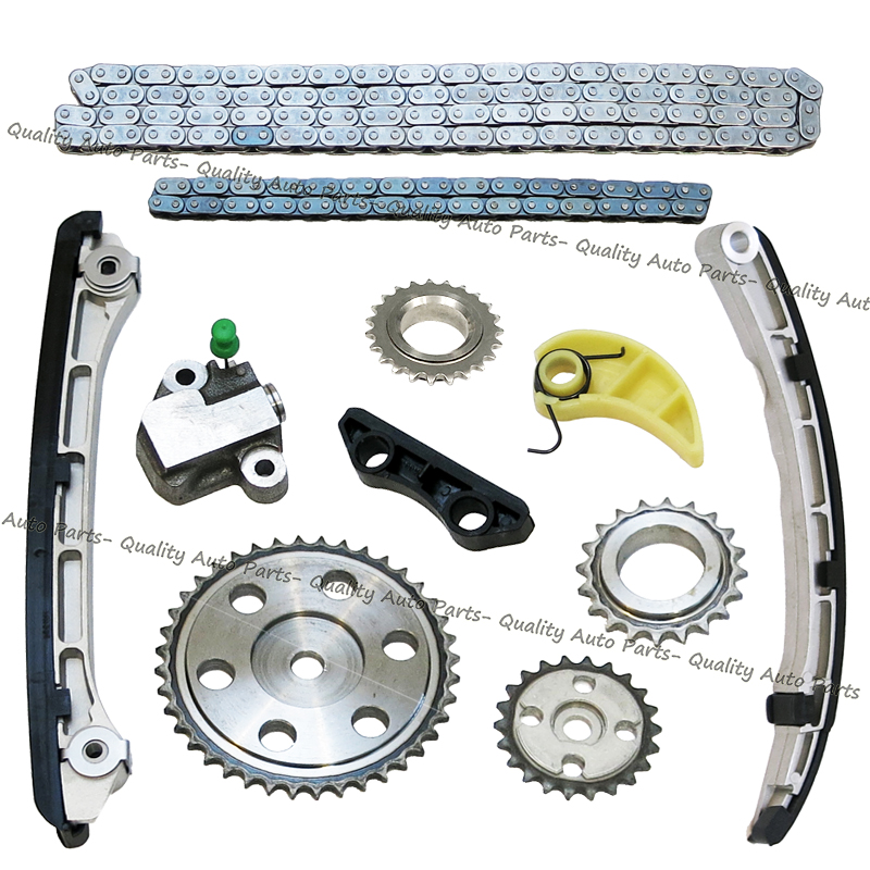 Timing Chain Kit For Mazda Speed 3 Mazda 6 CX7 2.3L Mazda speed Turbo