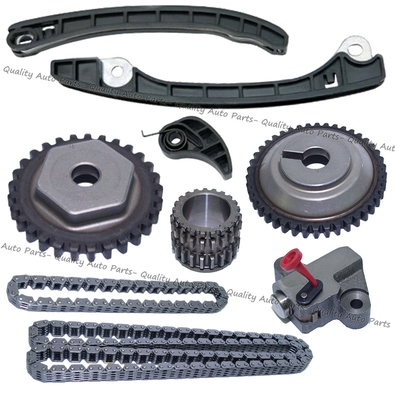 TIMING CHAIN KIT FOR DACIA LOGAN II MCV SANDERO TCe MCV 898ccm 90HP 66KW eBay