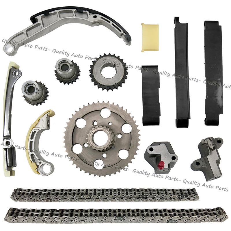 Timing Chain Kit Fit Nissan Navara Pathfinder Cabstar 2.5d YD25DDT