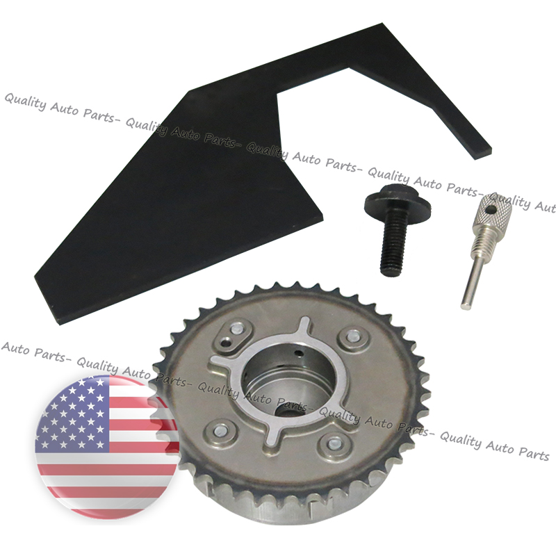 thumbnail interactive-video image 1 of CY MOTOR Variable Valve Timing Actuator VVT Gear For Mazda Speed 3, 6, CX-7 L3K9124X0A 1 of 6