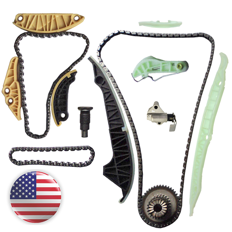 Timing Chain Kit Fits VW Golf Alltrack Passat Beetle CAWB CCZA
