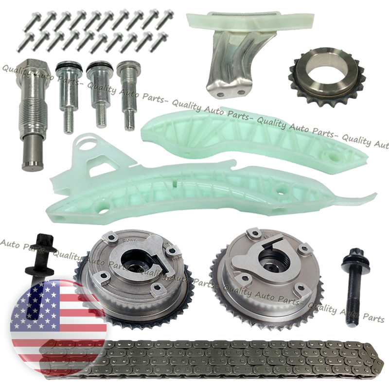 VVT Gear Timing Chain for BMW F20 116i 118i 316 1.6 Hatchback N13B16A M