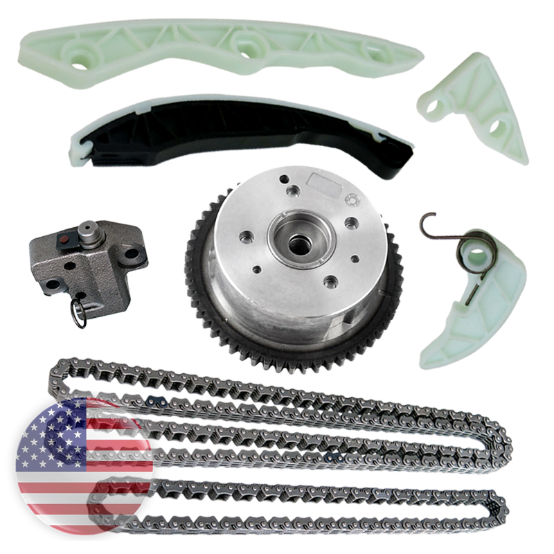 CVVT Timing Chain Kit for Kia Optima Cerato Rondo Hyundai Sonata iX35 2