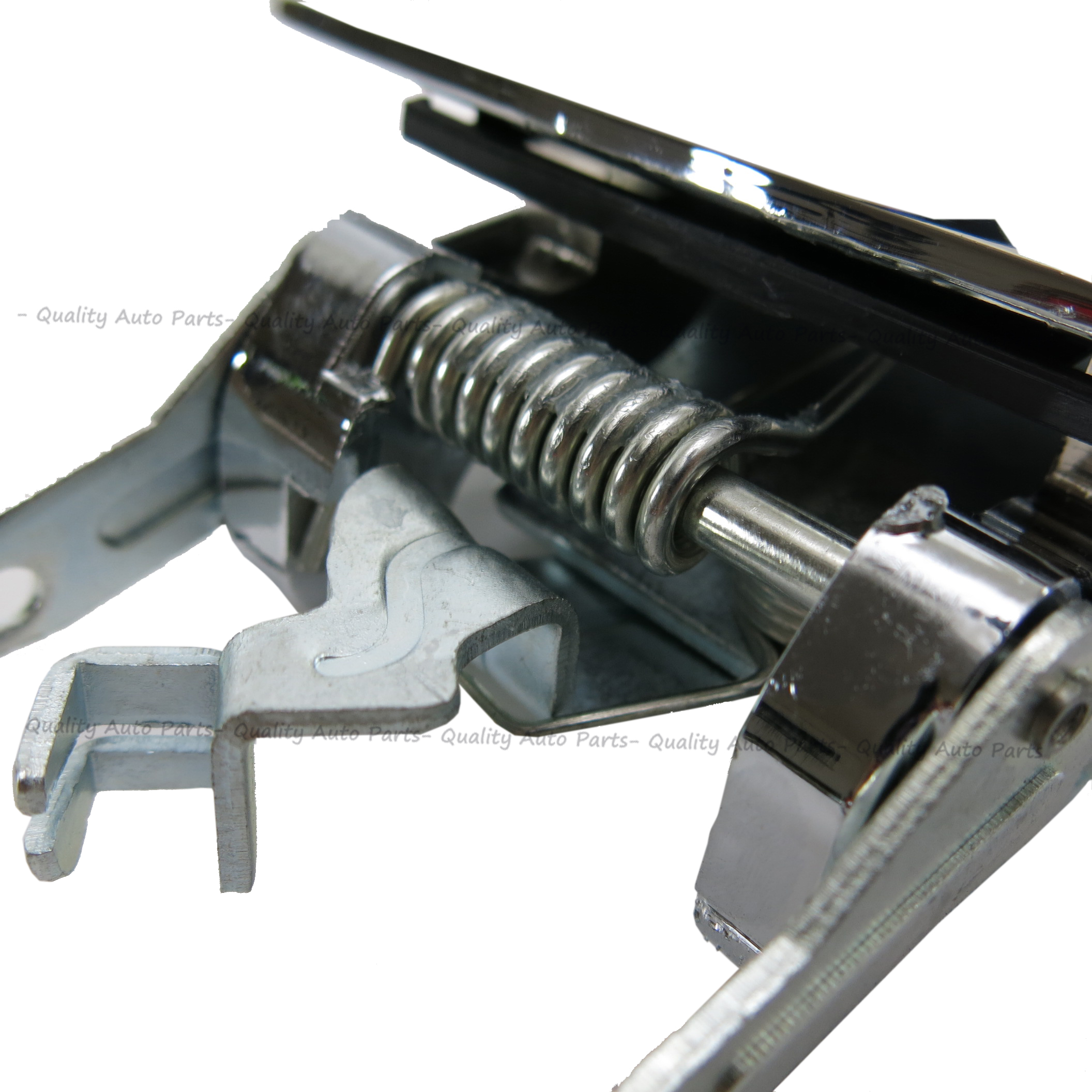 Door Handle Chrome Rear Right Tailgate Handle Silve For Nissan