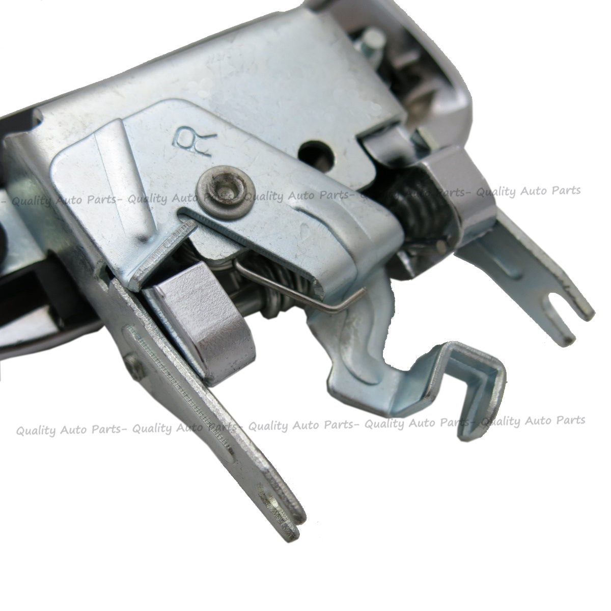 Fits NISSAN PATHFINDER R51 Outer Rear Right Door Handle Chrome Silver