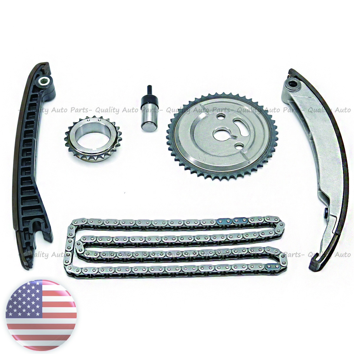 New BMW MINI Cooper R50 R52 R53 CONVERTBLE WORKS Timing Chain Kit