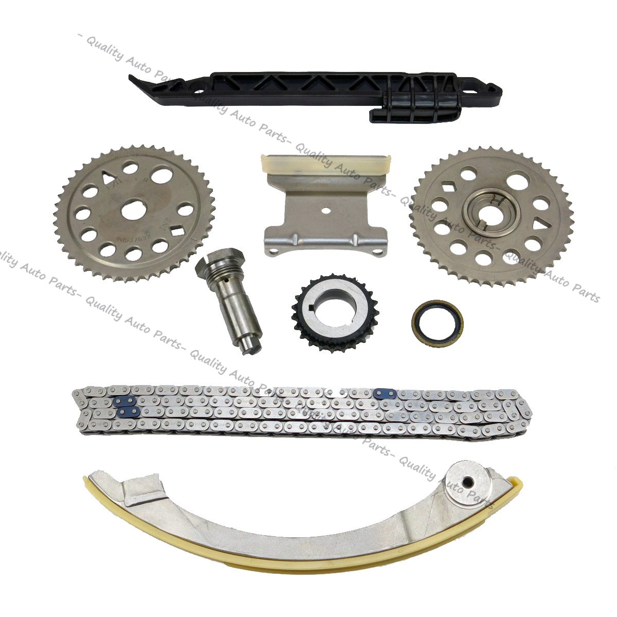 For CHEVROLET GM Malibu 2.0 2.2 DOHC Engine timing chain kit | eBay