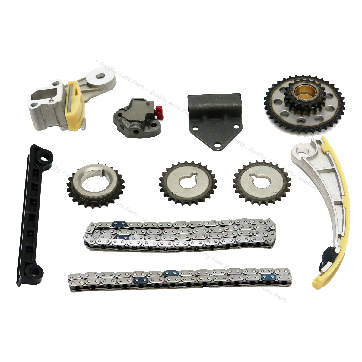 Timing Chain Kit For SUZUKI J18A J20A J23A Grand Vitara AERIO SX4 eBay