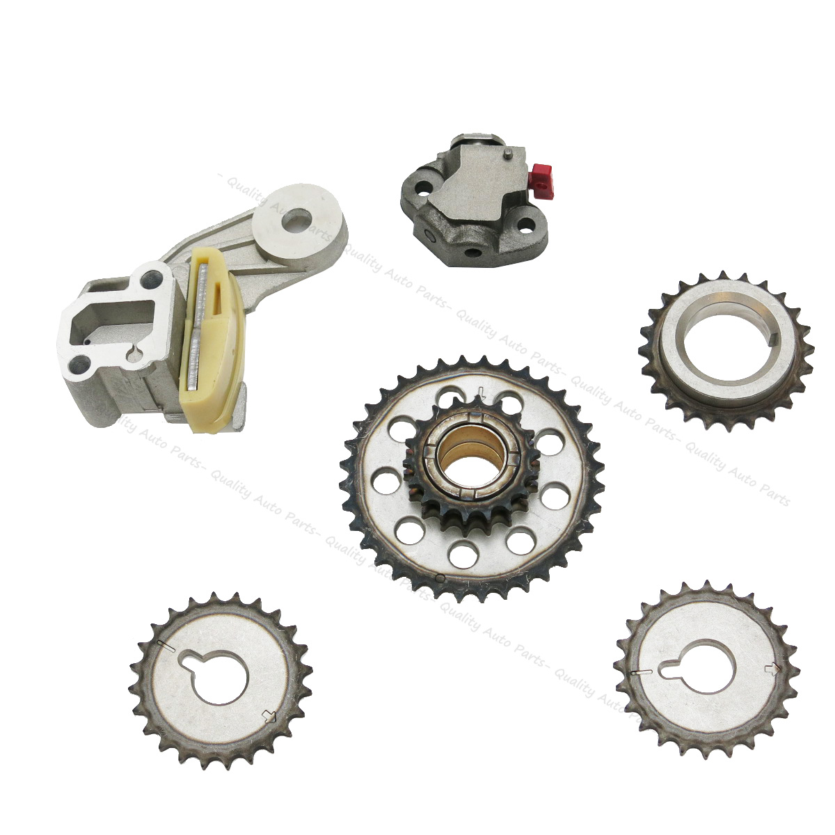 Timing Chain Kit For SUZUKI J18A J20A J23A Grand Vitara AERIO SX4 eBay