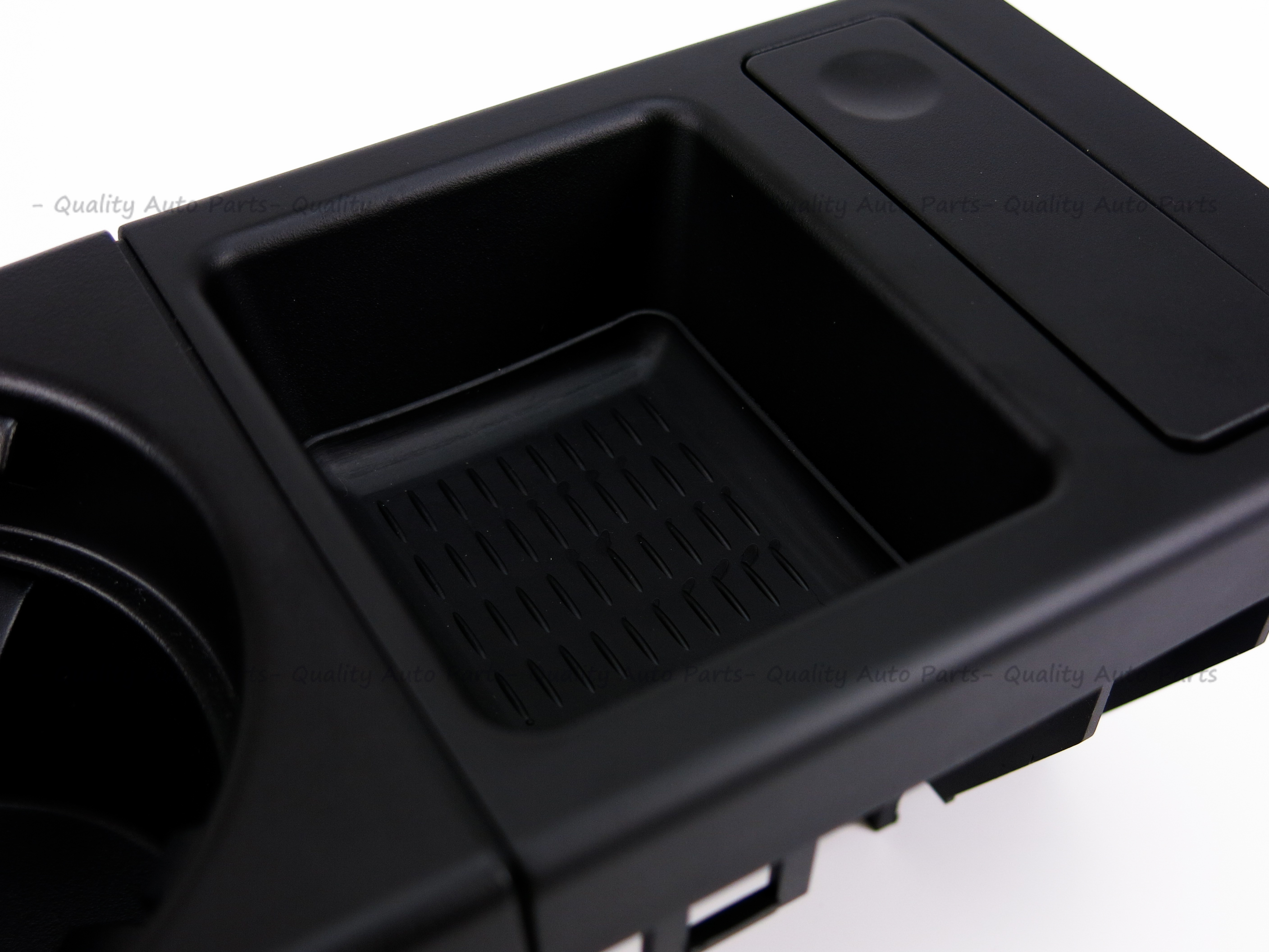 FOR BMW E46 Black Cup Holder /& Coin Holder 320 323 325 328 330 316 318 M3