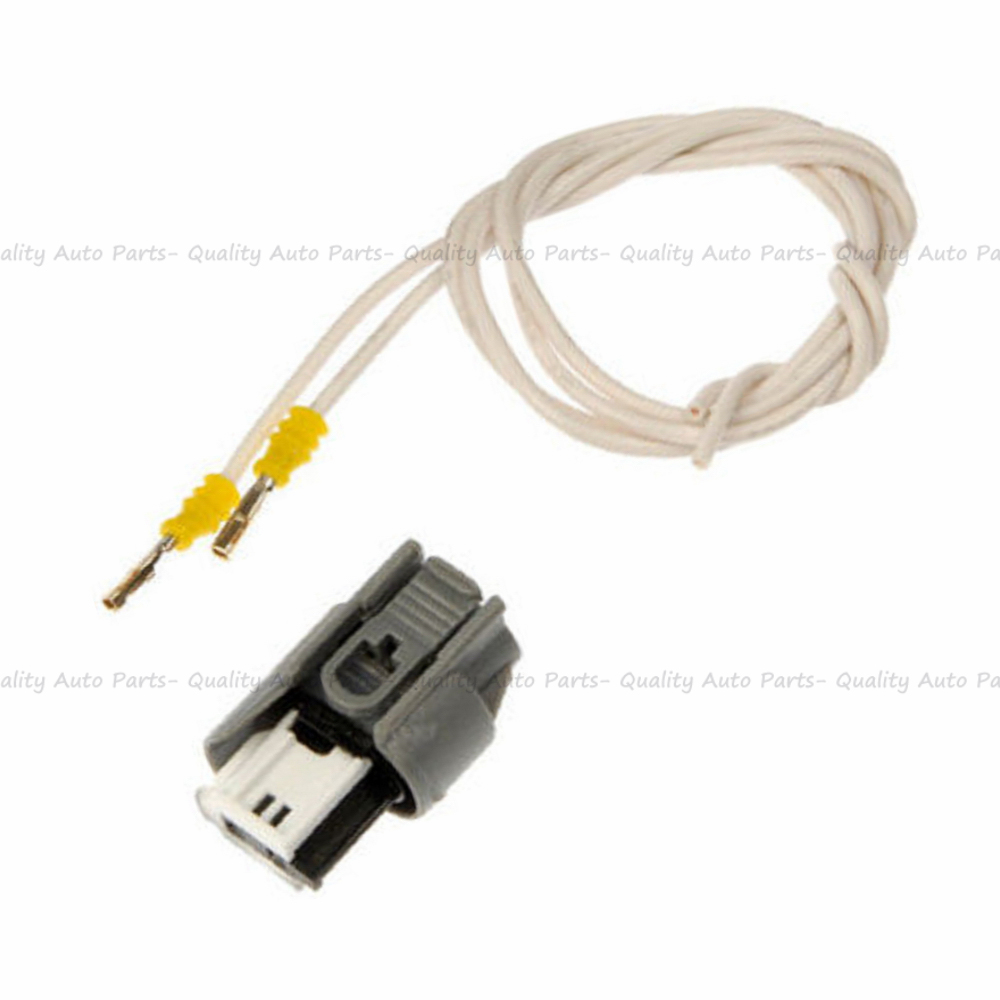 FOR BMW OUTSIDE AIR TEMP Temperature Sensor wire kit CONNECTOR PLUG WIRING | eBay