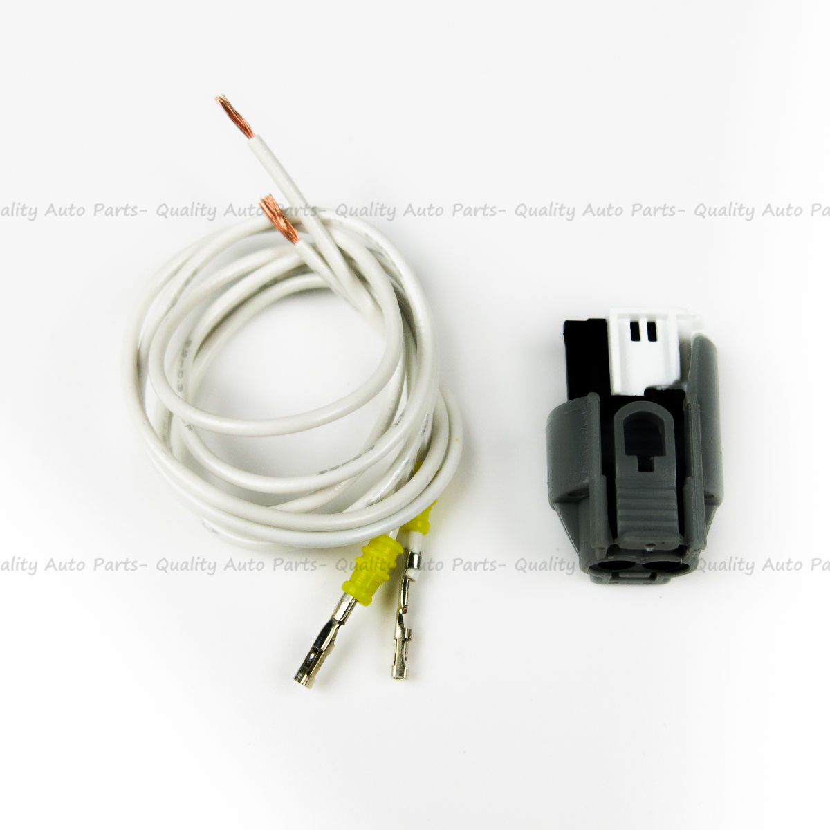 For BMW OUTSIDE TEMP Temperature Sensor wire kit CONNECTOR PLUG