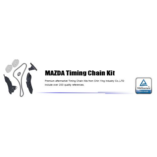 2004 mazda 6 wagon timing belt or chain